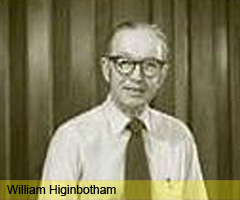 William Higinbotham